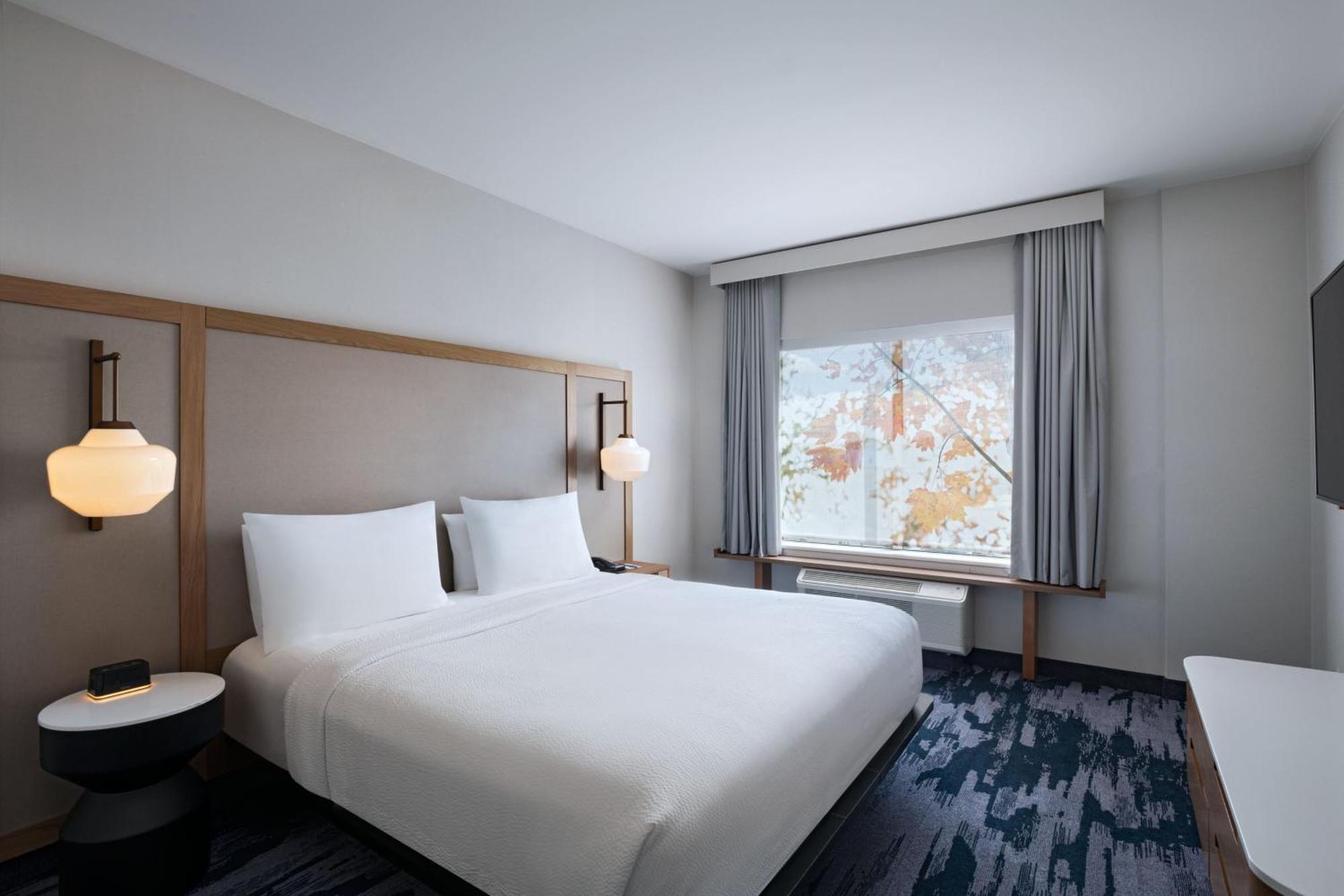 Fairfield Inn & Suites Dallas Arlington South Zewnętrze zdjęcie