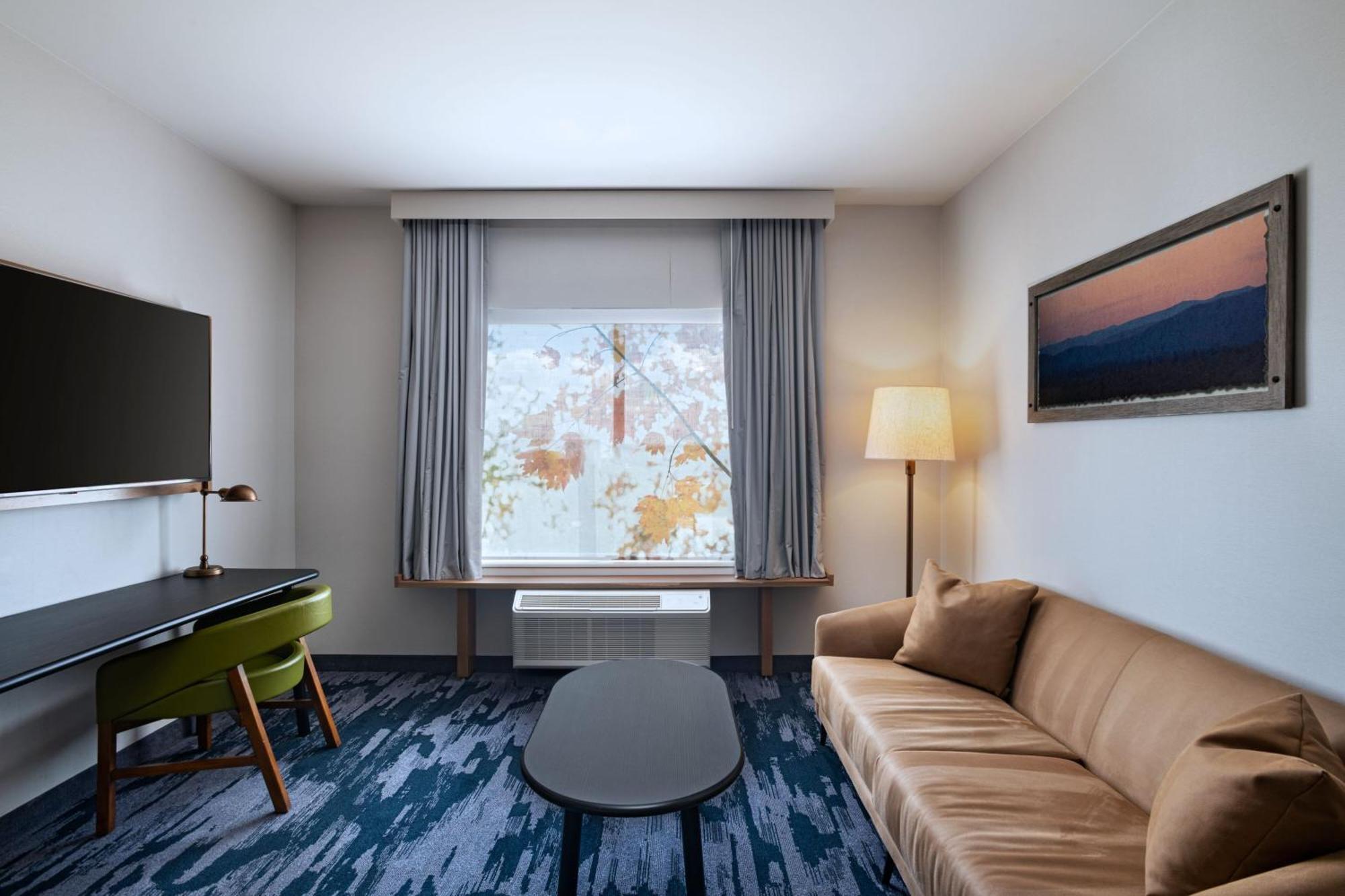 Fairfield Inn & Suites Dallas Arlington South Zewnętrze zdjęcie