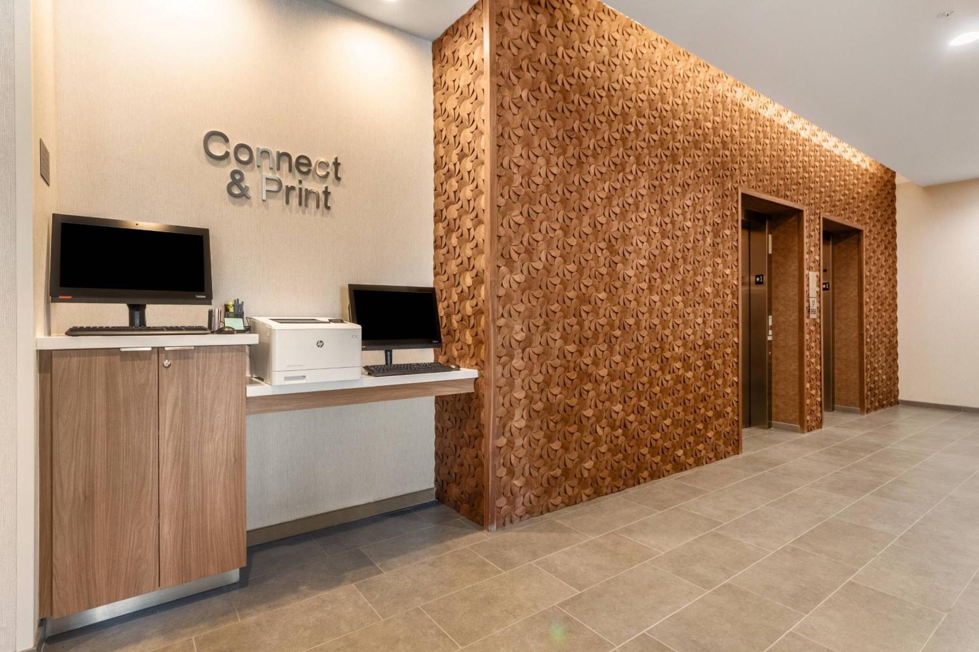 Fairfield Inn & Suites Dallas Arlington South Zewnętrze zdjęcie